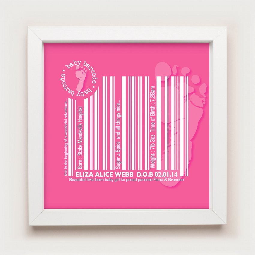 Baby Barcode