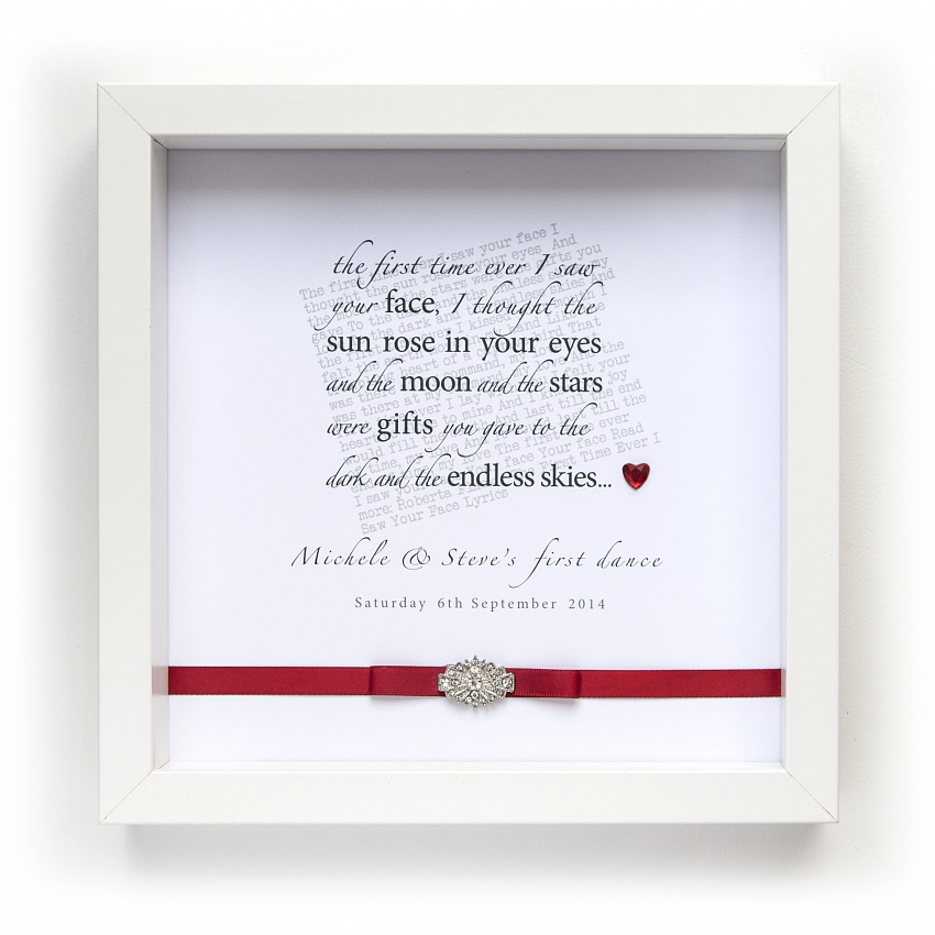 Lyrics to live by Bespoke