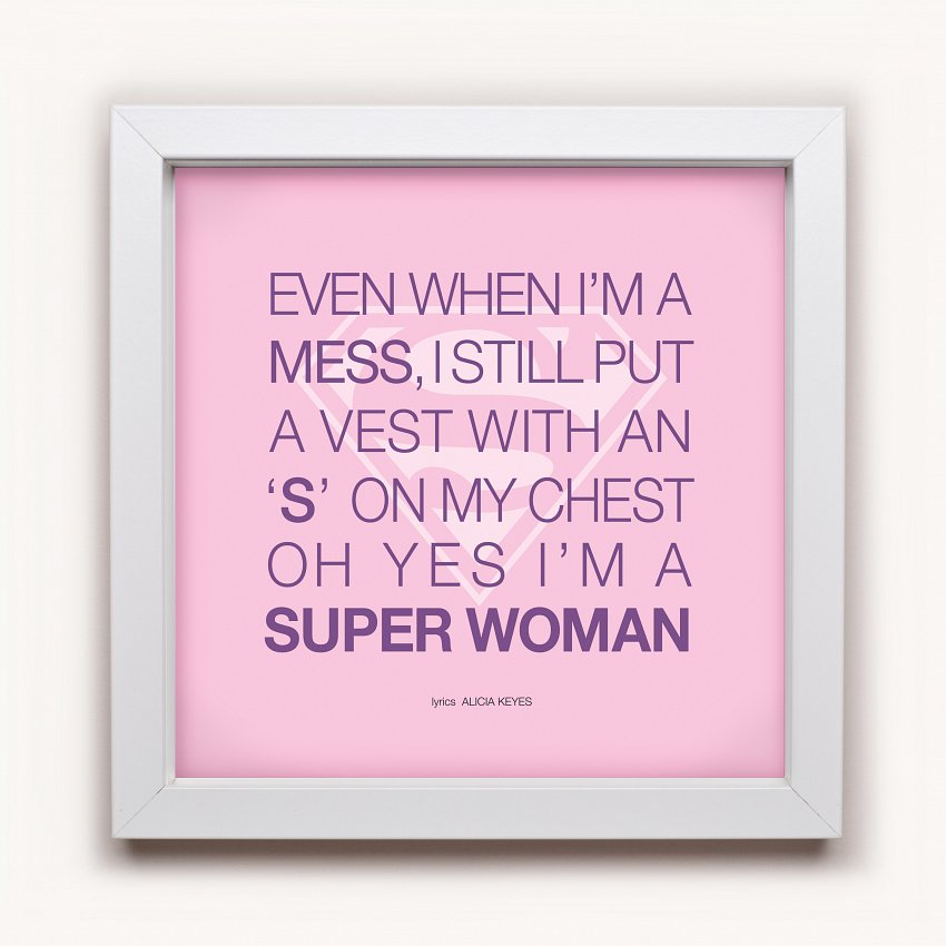 Superwoman